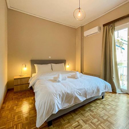 Riankour Central 90Sqm Apt In Panormou Atene Esterno foto