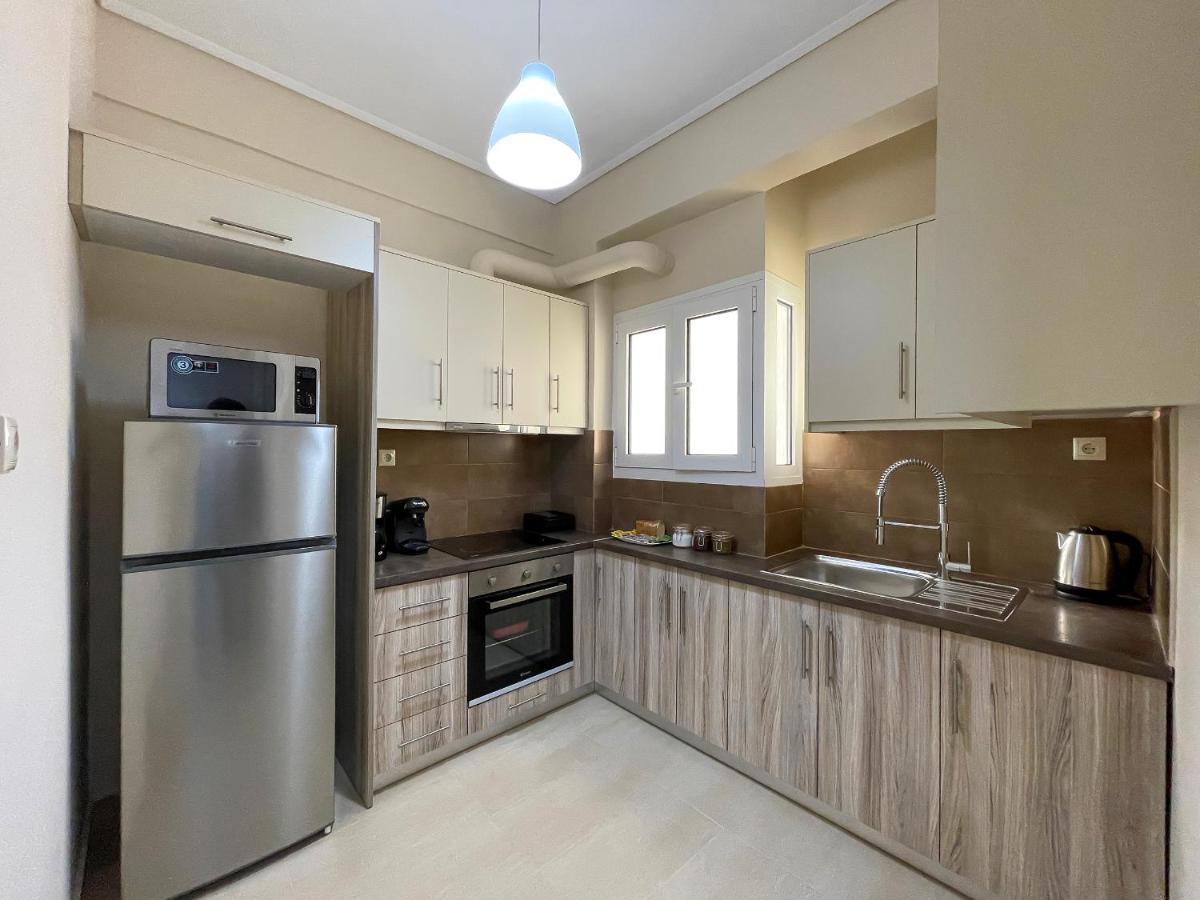 Riankour Central 90Sqm Apt In Panormou Atene Esterno foto