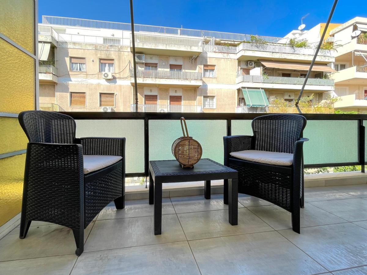 Riankour Central 90Sqm Apt In Panormou Atene Esterno foto