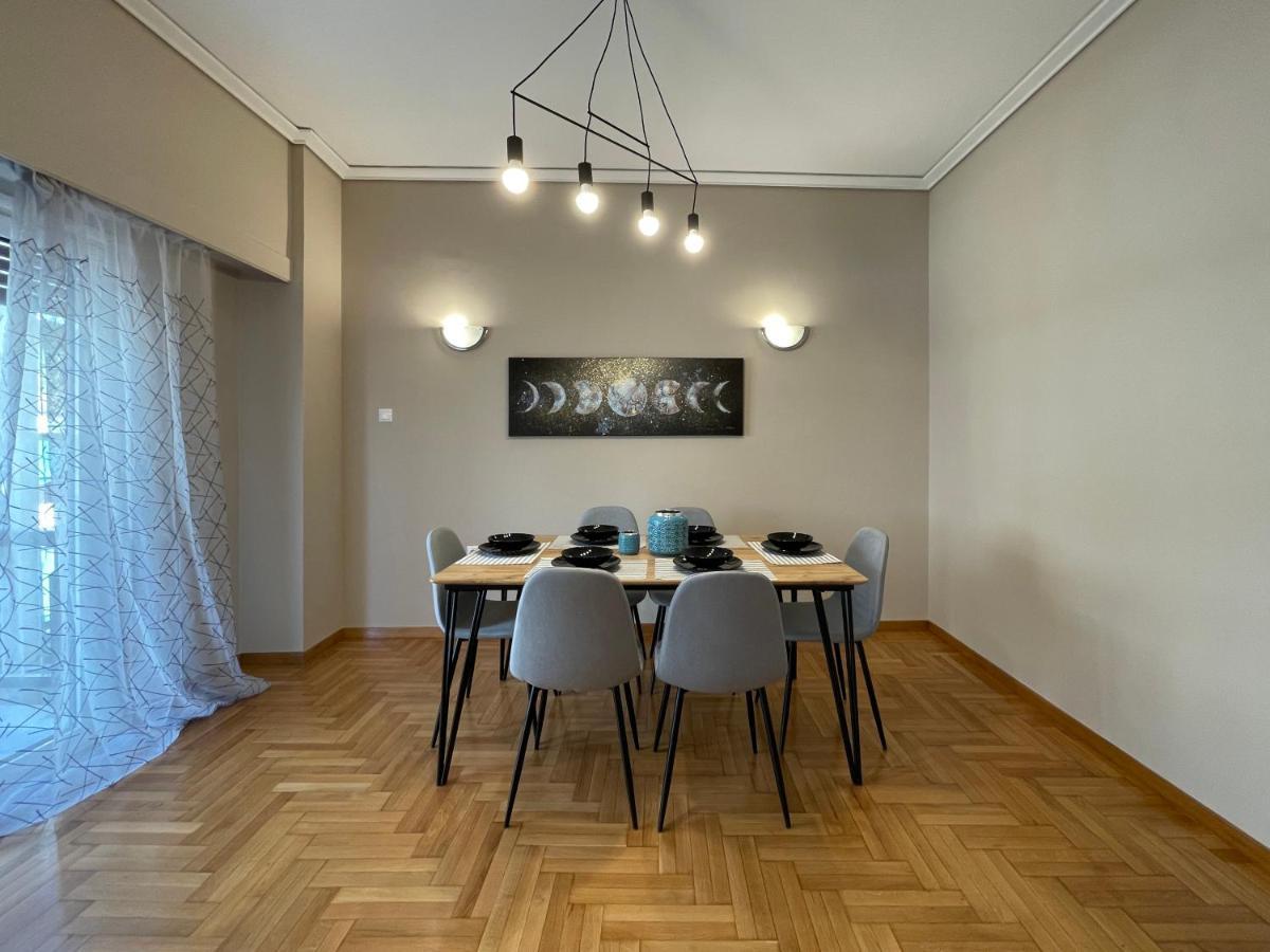 Riankour Central 90Sqm Apt In Panormou Atene Esterno foto